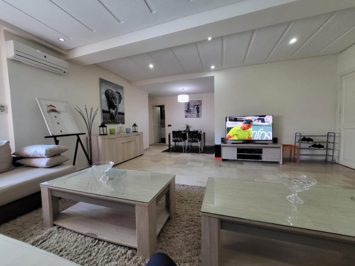Luxury Spacious Apartment Midtown Casablanca Eksteriør bilde