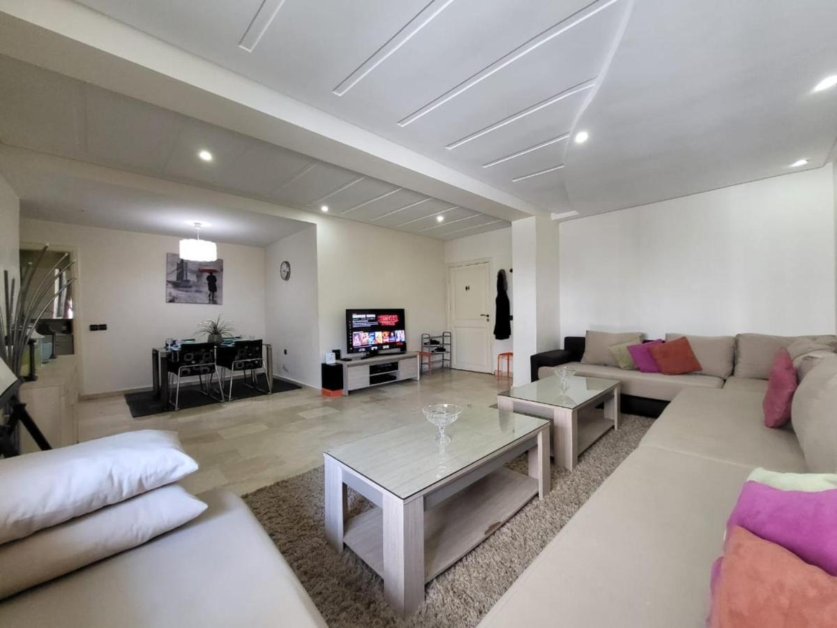 Luxury Spacious Apartment Midtown Casablanca Eksteriør bilde